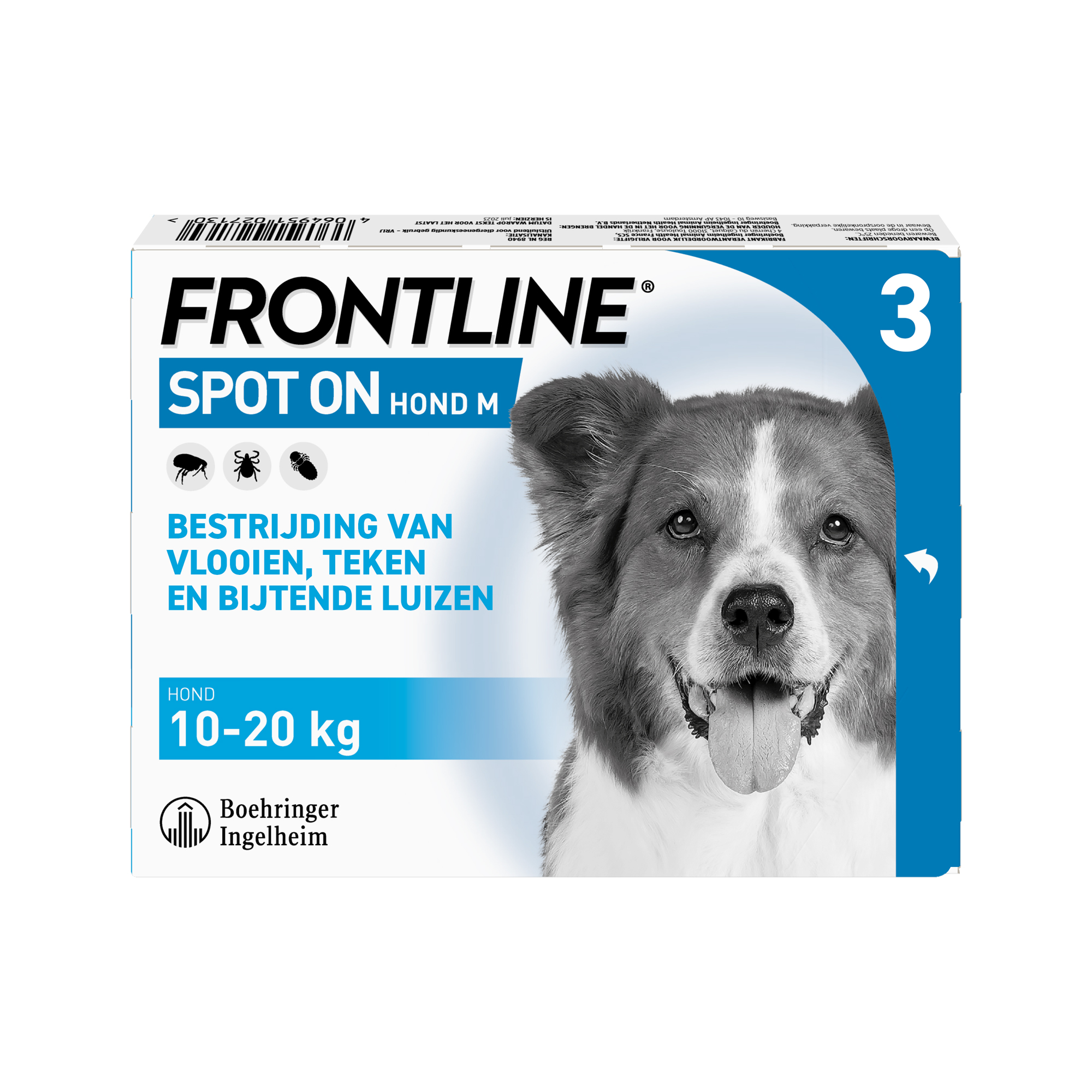 Frontline Spot On Hond