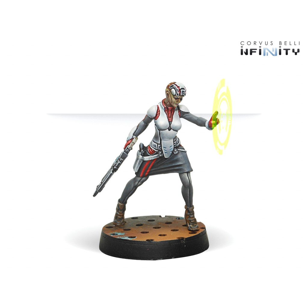Infinity - Nomads - Moderators from Bakunin