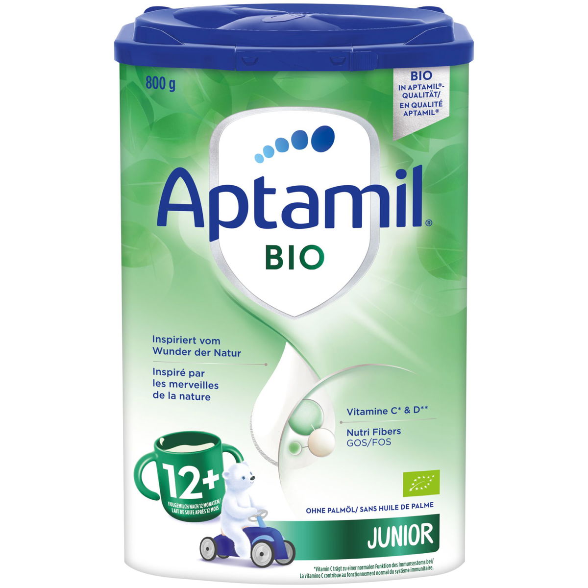 AptamilAptamil   BIO Junior 12+