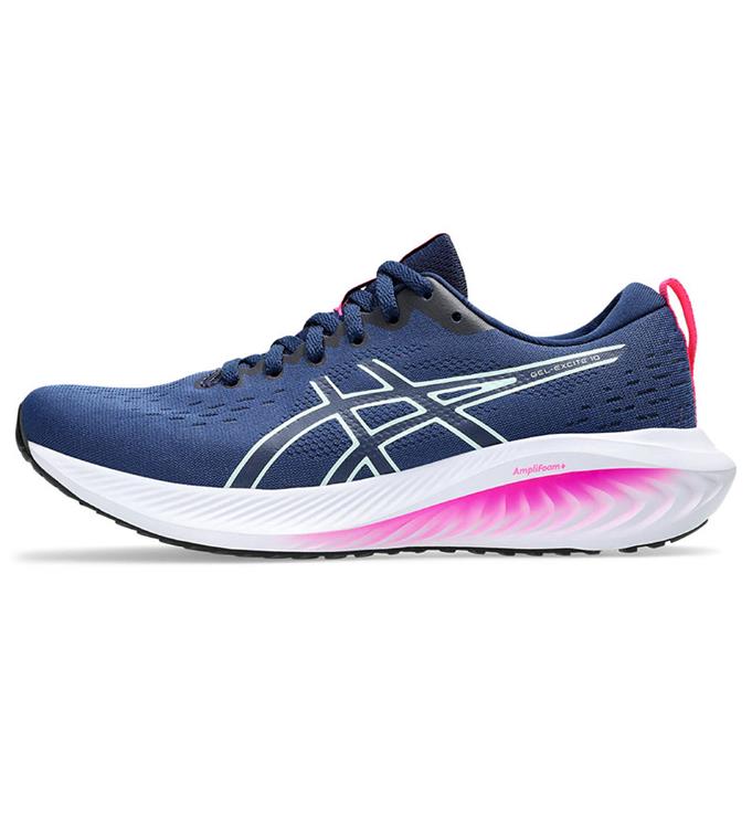 ASICS GEL-EXCITE 10 1012B418 BLUE-EXPANSE-SOOTHING-SEA