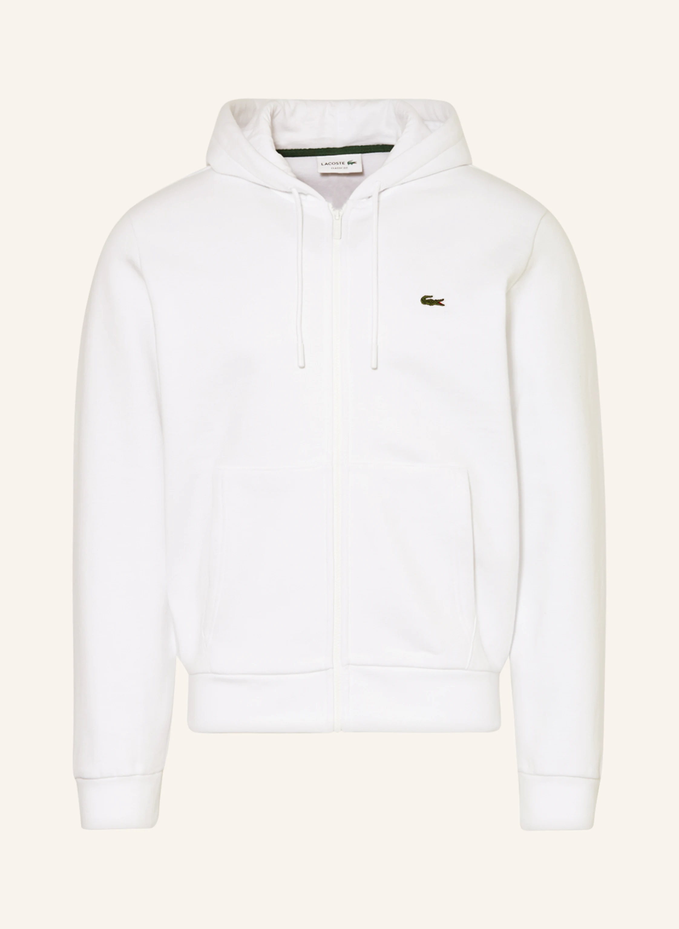 LACOSTE Sweatjacke