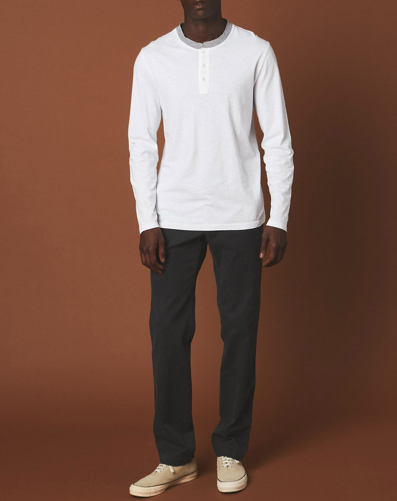 Hartford Pantalon Tobby ardoise