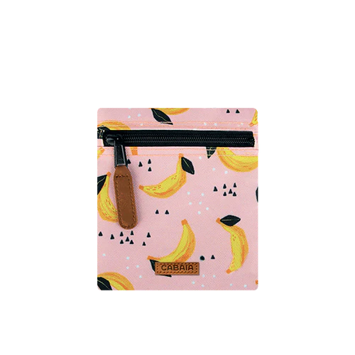 Pochette latérale Camelback Mountain rose