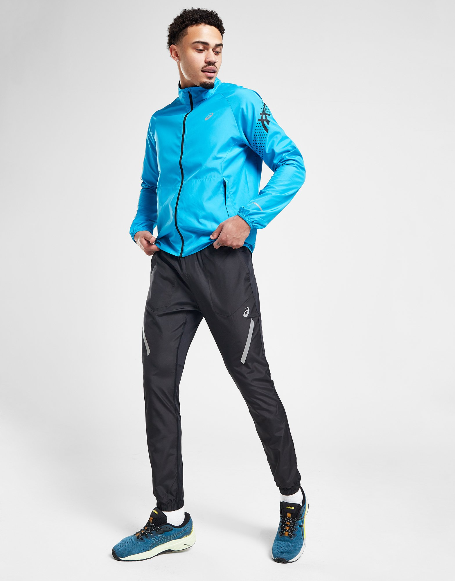 Asics Pantalon de jogging LITE-SHOW Homme