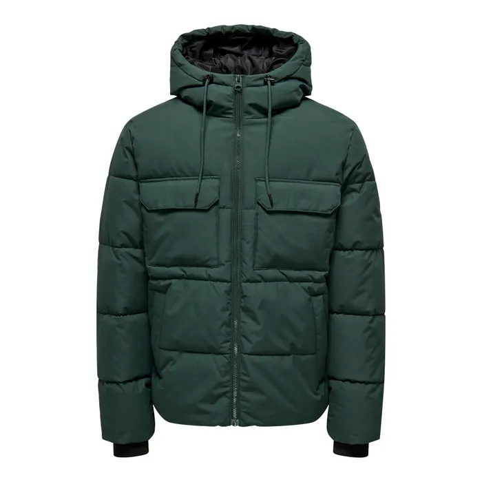 Only & Sons Elijah Winterjas Heren