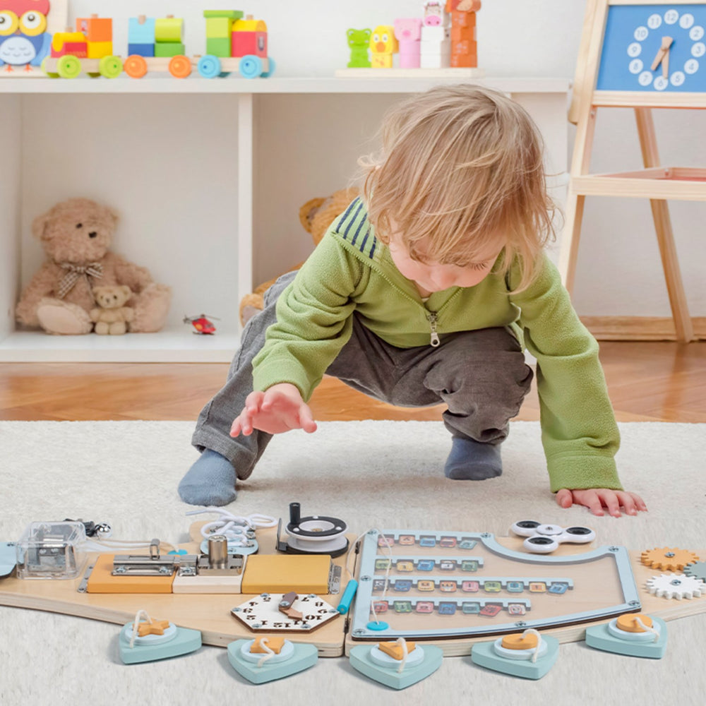 Køb HEMMINGSEN Kids Natur Dino Aktivitetstavle