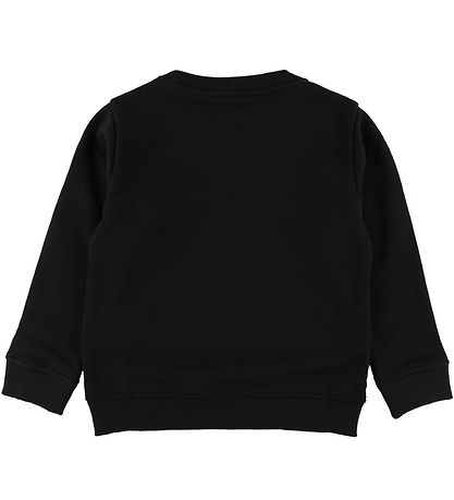 Emporio Armani Sweatshirt - Schwarz