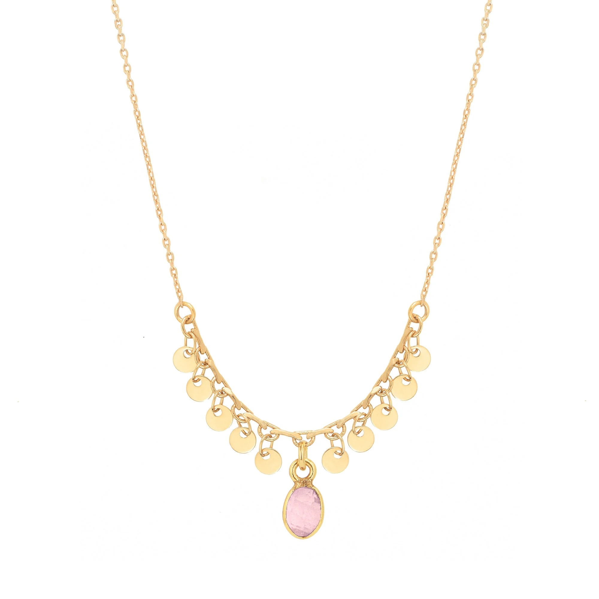 SIMRAN - Collier simran | Rose