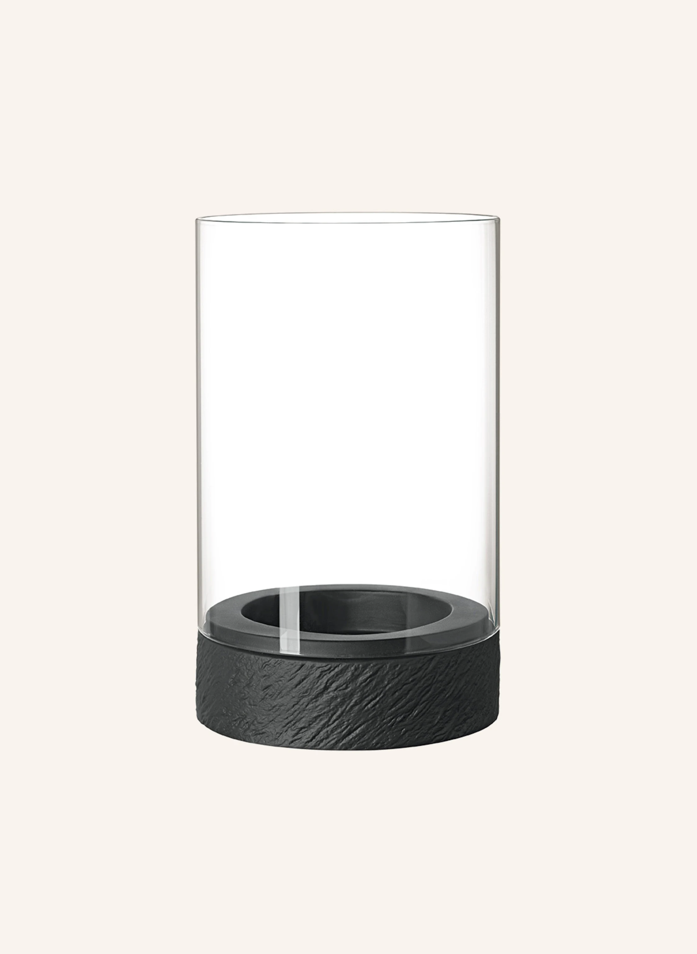 Villeroy & Boch Windlicht L MANUFACTURE ROCK HOME