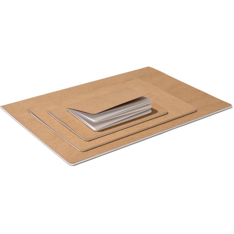 Seawhite Skizzenheft Eco weiß 150 g/m²