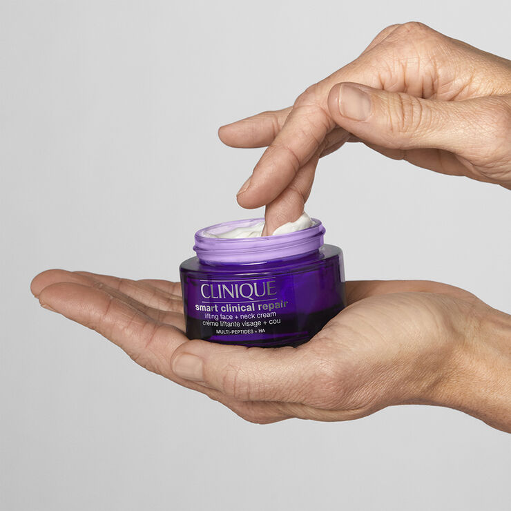 Clinique Smart Clinical Repair Lifting Face   Neck Cream