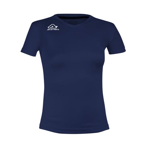 Camiseta feminina de manga curta Acerbis Devi