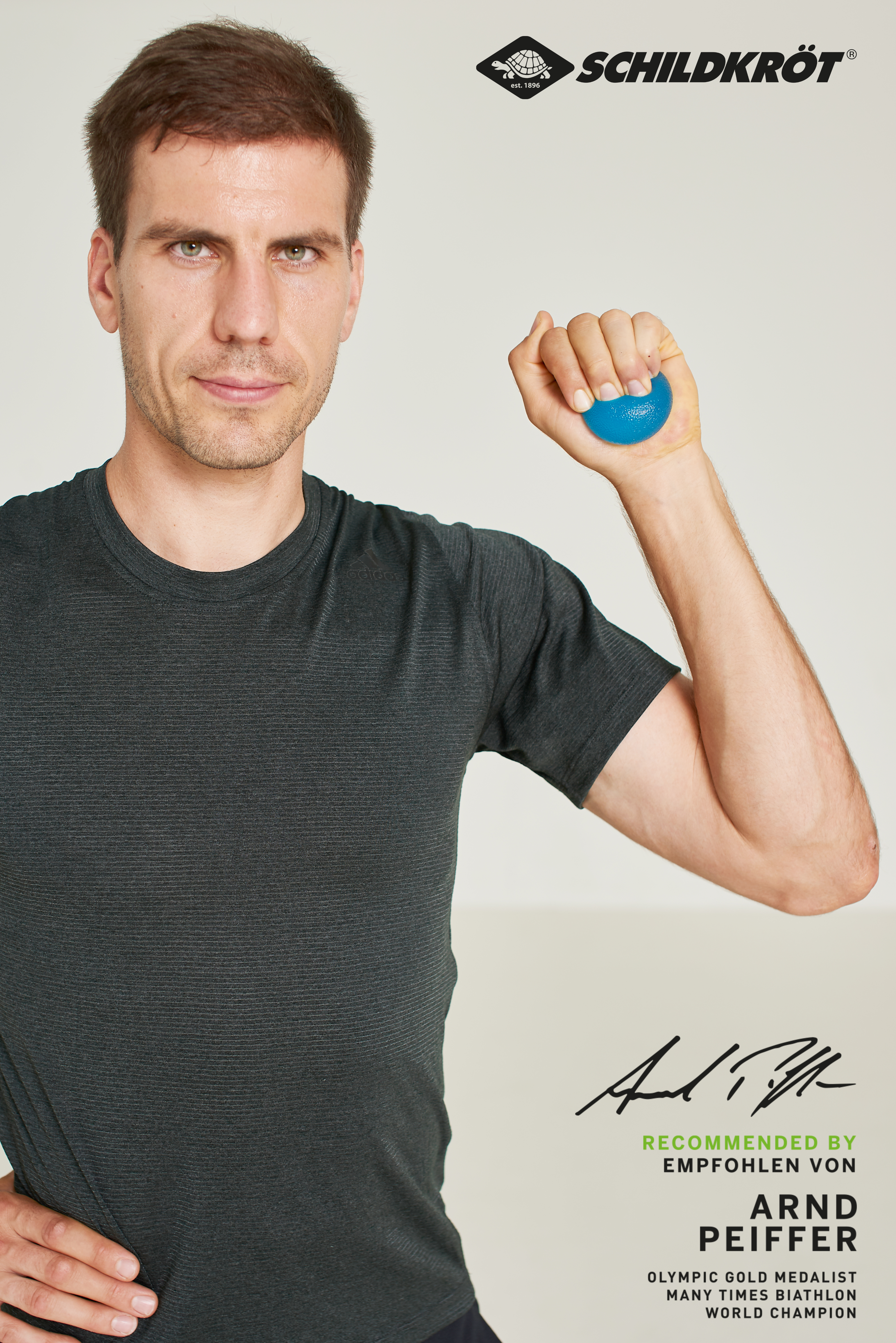 MTS Anti Stress Therapie Ball