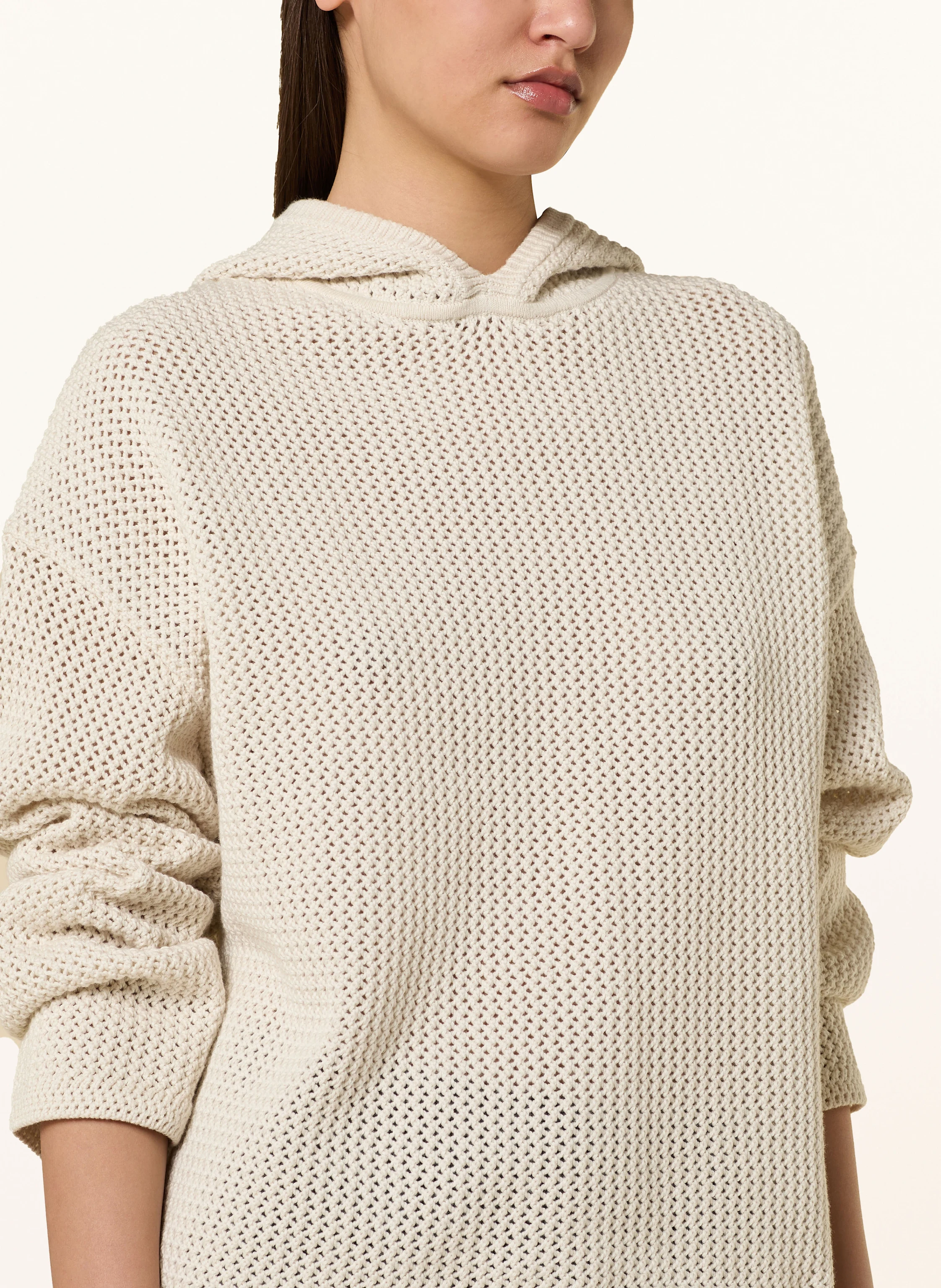 Marc O'Polo Strick-Hoodie