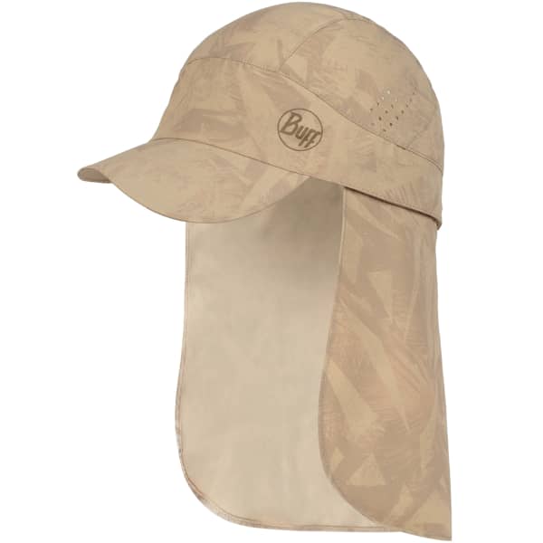 Casquette randonnée BUFF PACK SAHARA CAP ACAI