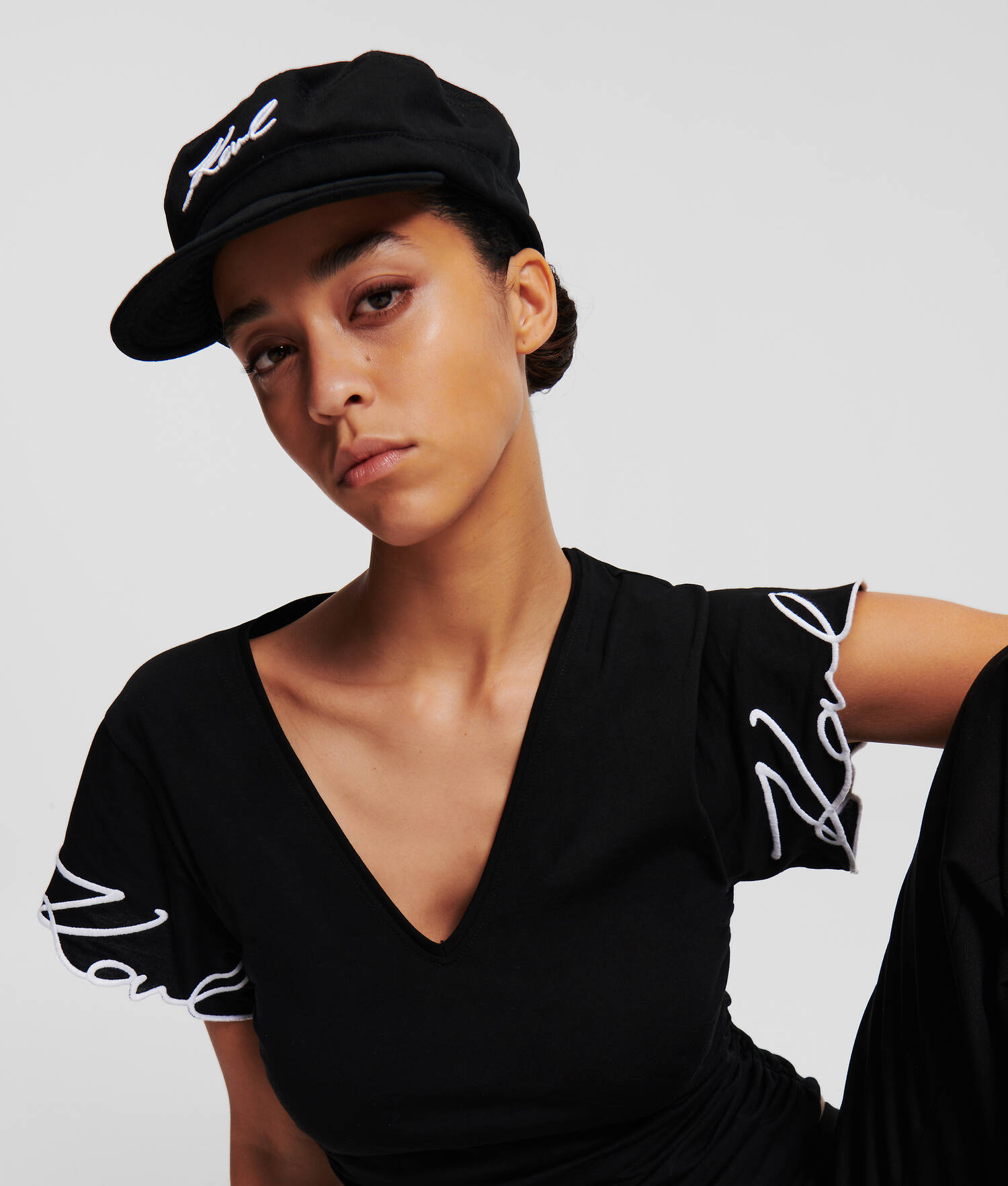 CASQUETTE BÉRET K/SIGNATURE