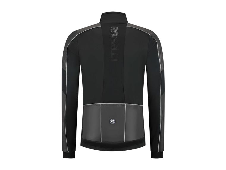 Rogelli Essential HI VIS Fietsjack