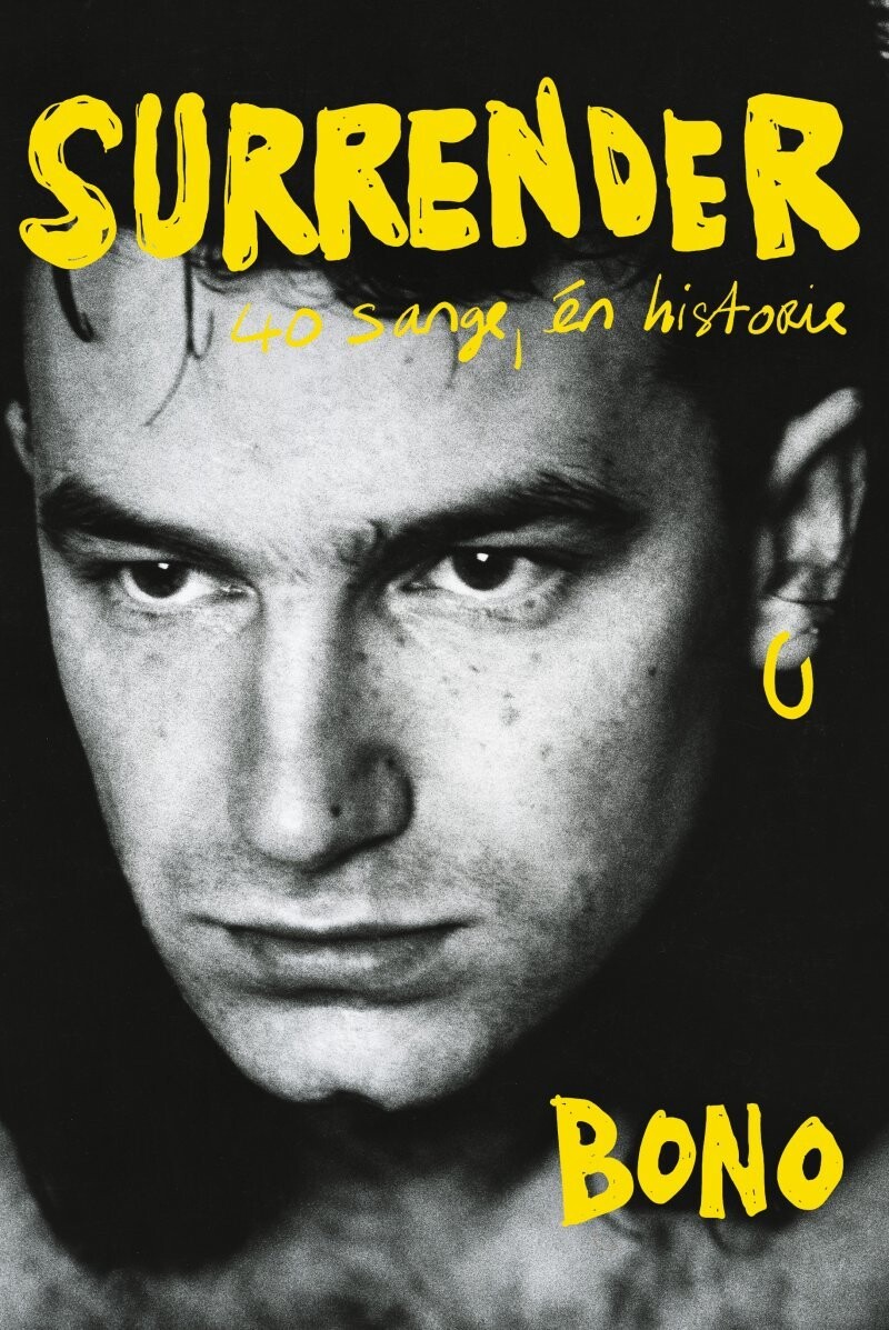 Surrender - Bono - Bog