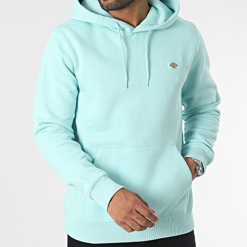 Sweat Capuche Oakport DK0A4XCD Bleu Clair