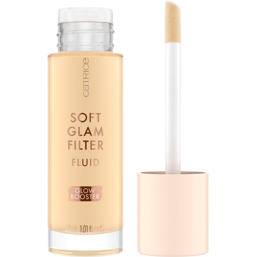Catrice Soft Glam Filter Fluid 010 Fair - Light30 ml