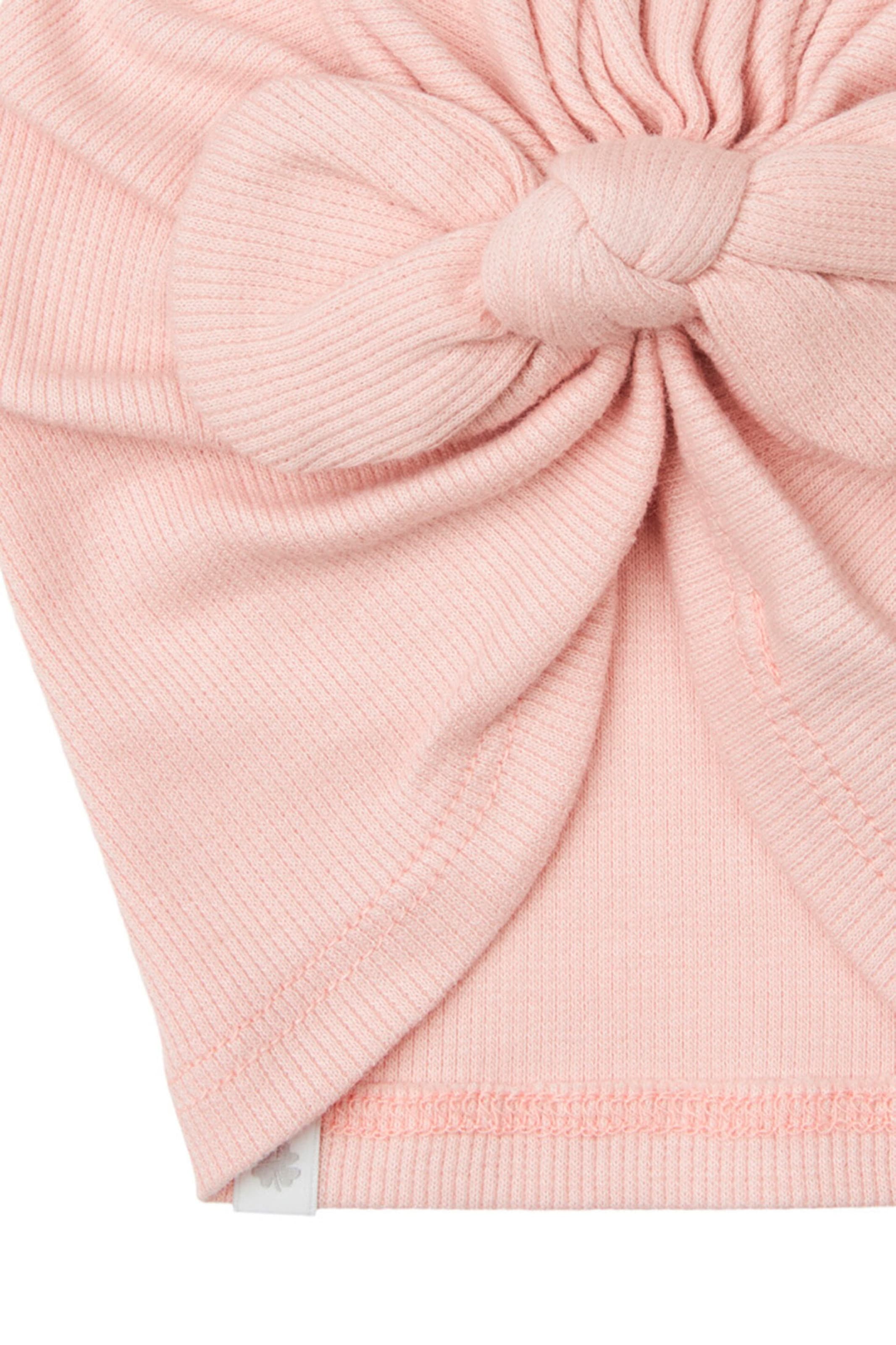 Noppies Baby Mütze Niwot Rose Smoke