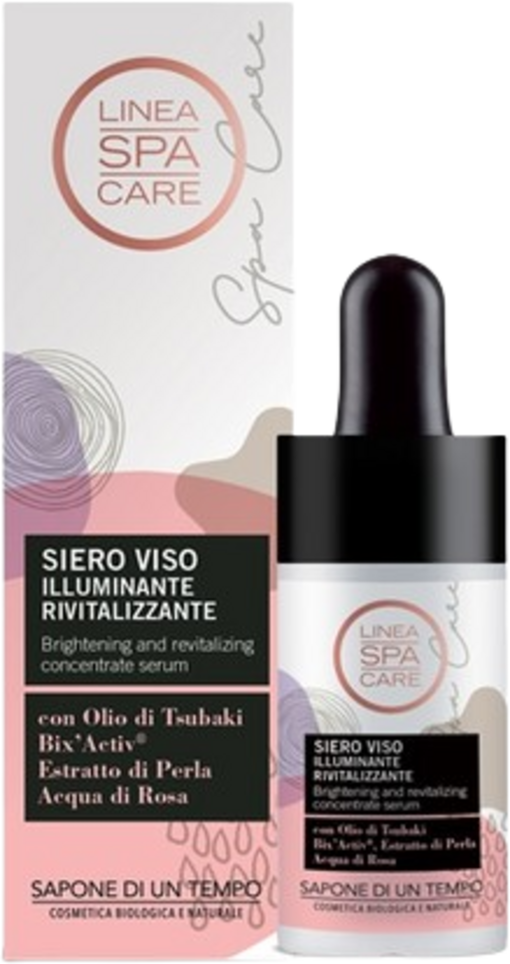 Sapone di un Tempo  Gesichtsserum, 30 ml