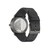 Junghans max bill Automatik Bauhaus Schwarz 27/4308.02