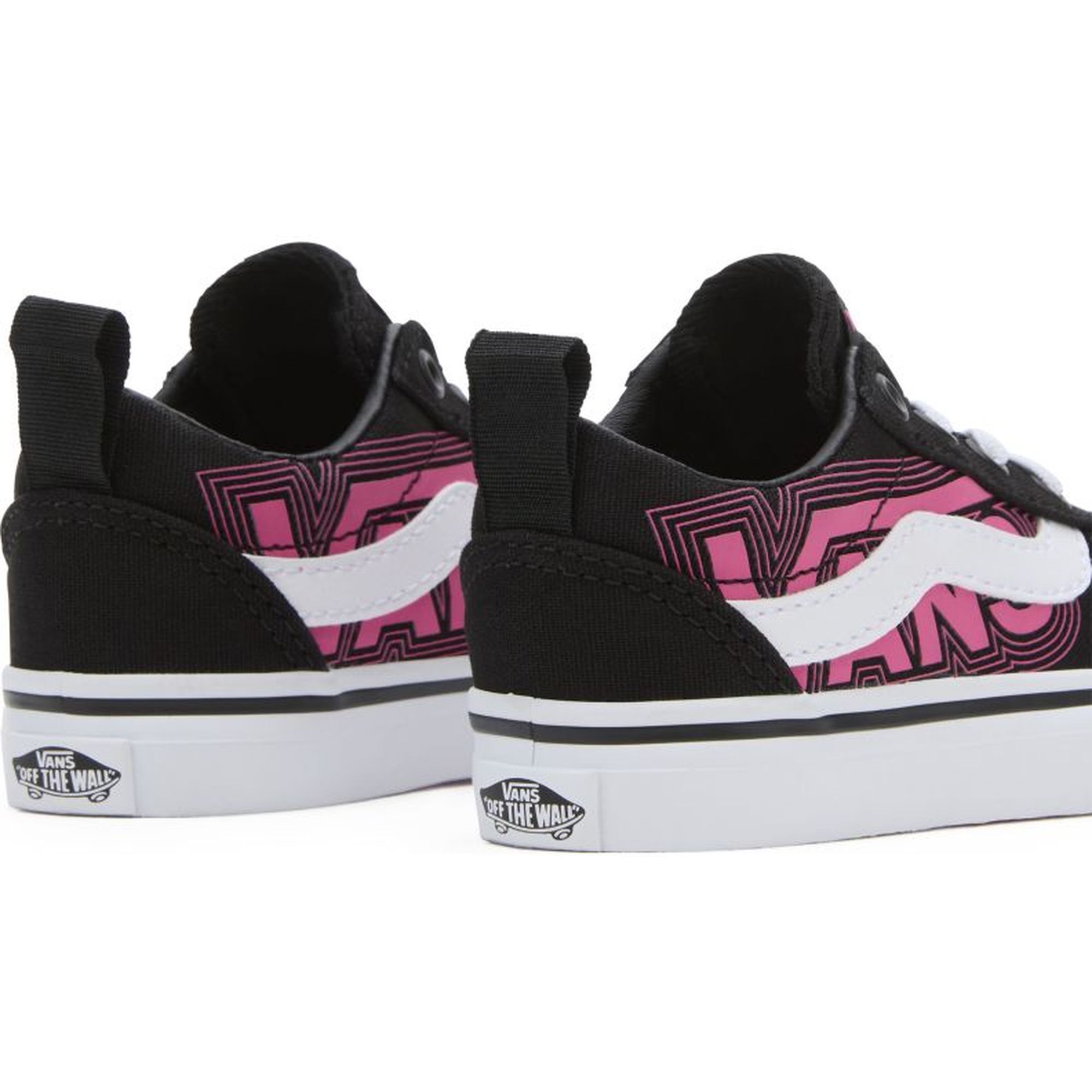 VansTD Ward Slip-On Glow Vans Neon