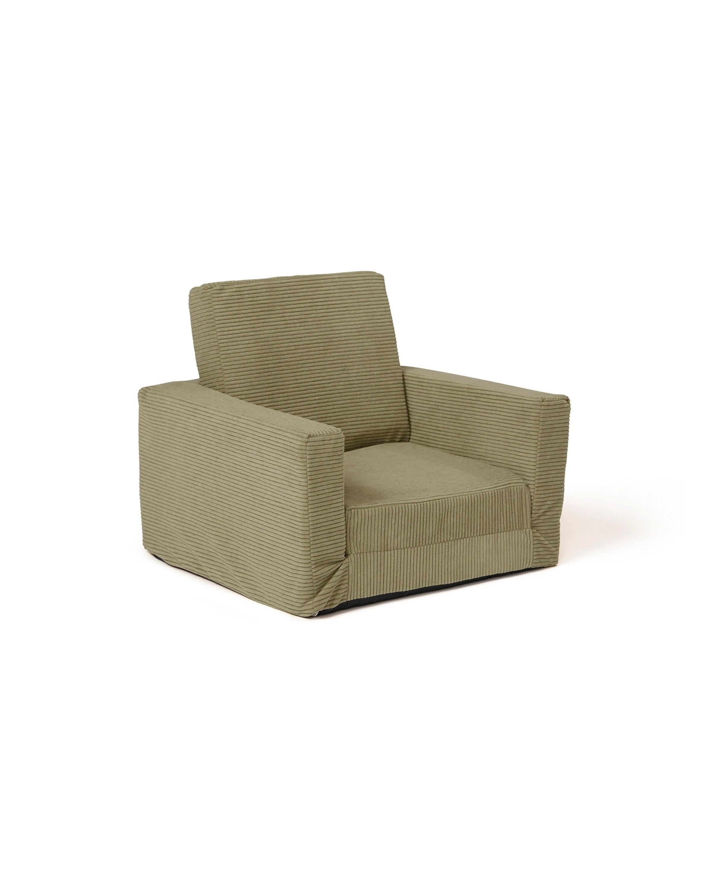 Kids Concept Sessel ausklappbar grün
