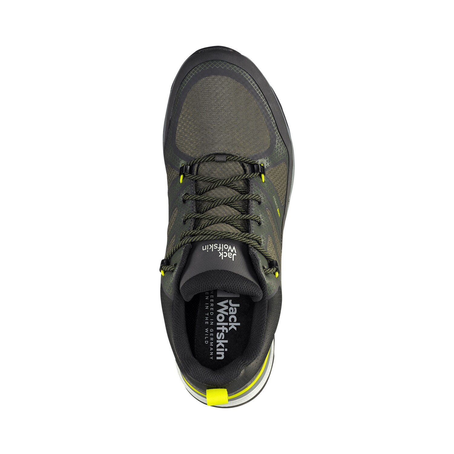 Jack Wolfskin Force Striker Texapore Low Herren Wanderschuhe