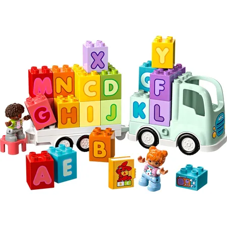 LEGO® DUPLO® Town 10421 ABC-Lastwagen