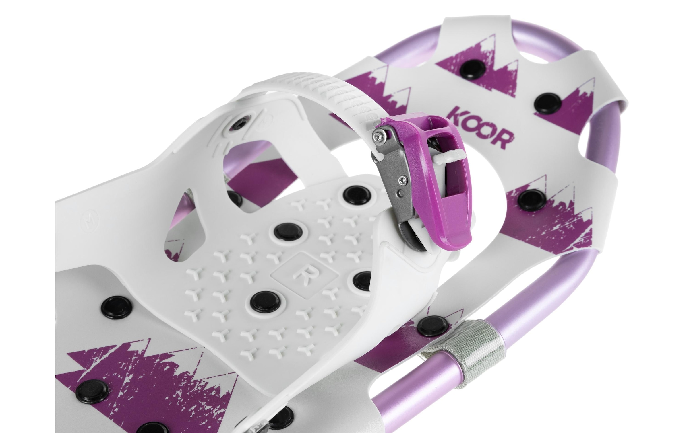 KOOR Schneeschuhe »Moons Rosa«