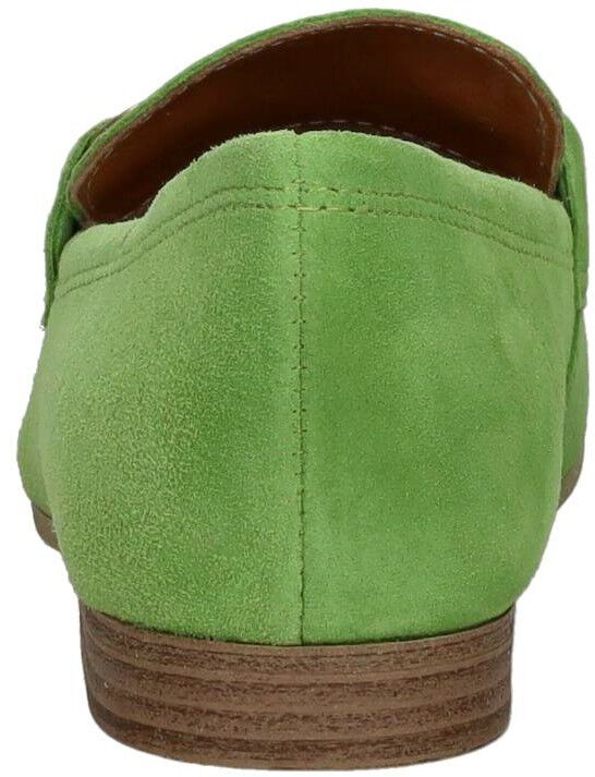 Tamaris Mocassin groen