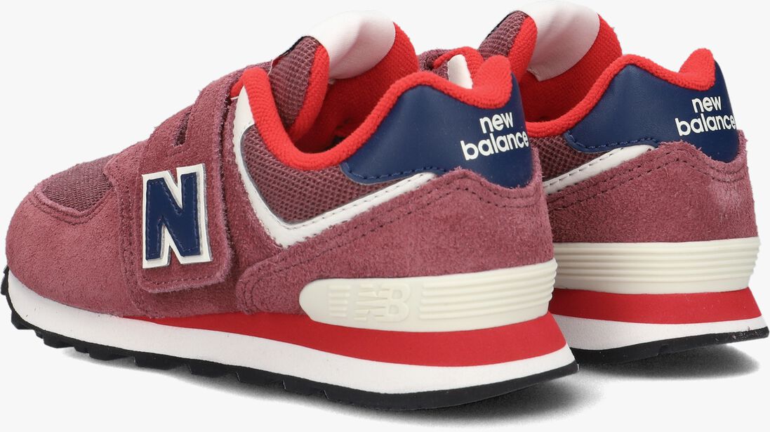 NEW BALANCE rode new balance lage sneakers pv574