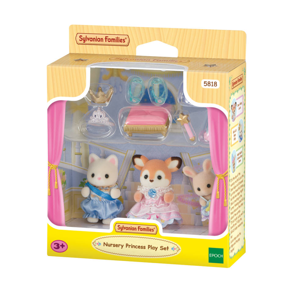 Sylvanian Families baby prinsessen 5818