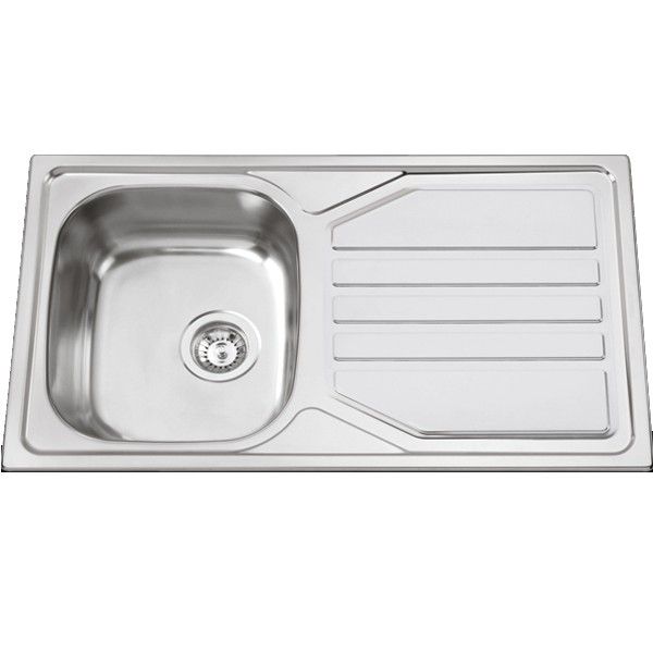 Rodi Lava-Louça Encastrar Polido Okio Line 86 Flat