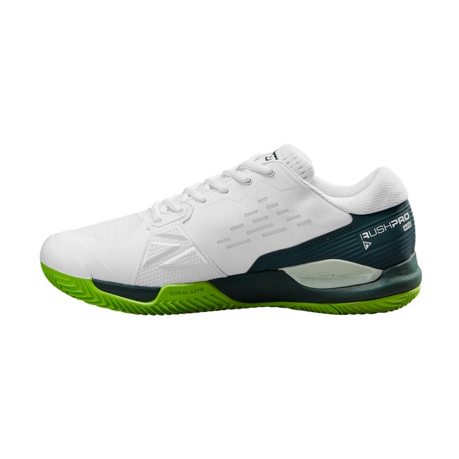 Rush Pro Ace Tennisschuh für den Sandplatz, Herren