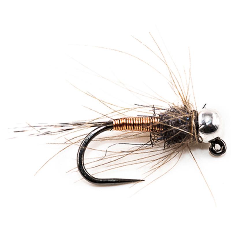 Mouche Devaux Nymphe Bille Tungstene Ntj07-A