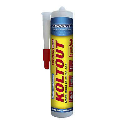Colle Koltout blanc 290 ml