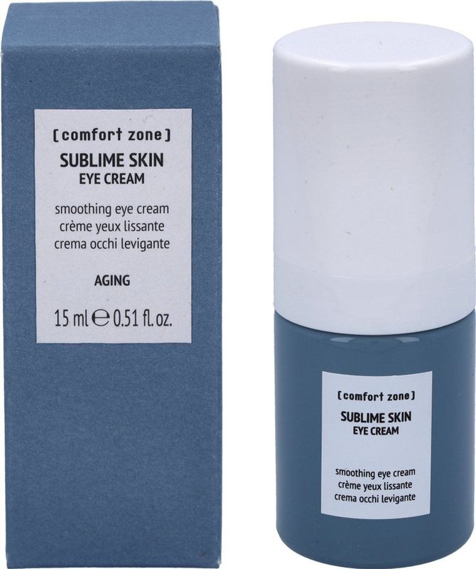 Comfort Zone - Crème Sublime Skin Smoothing Eye Cream - Oogcrème - Voedend