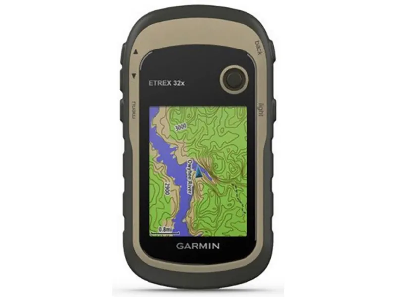 Garmin eTrex 32x - GPS/GLONASS navigator - hiking 2.2