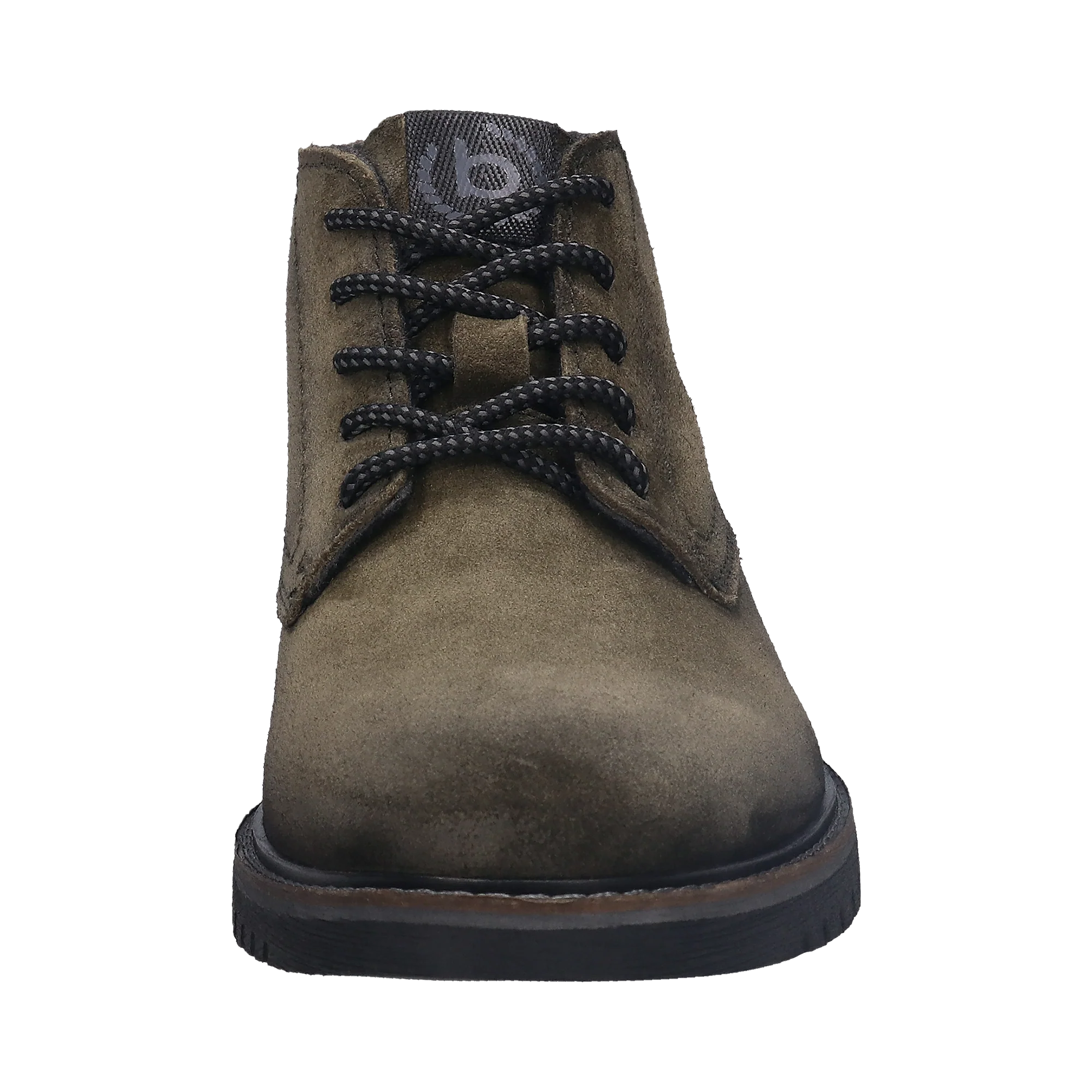 Stiefel dunkelgrün