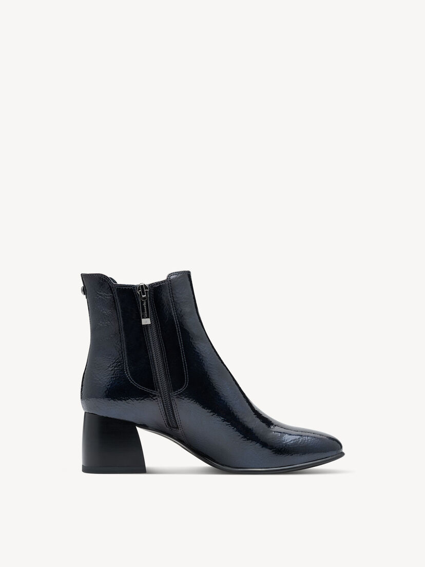 Chelseaboot - blauw