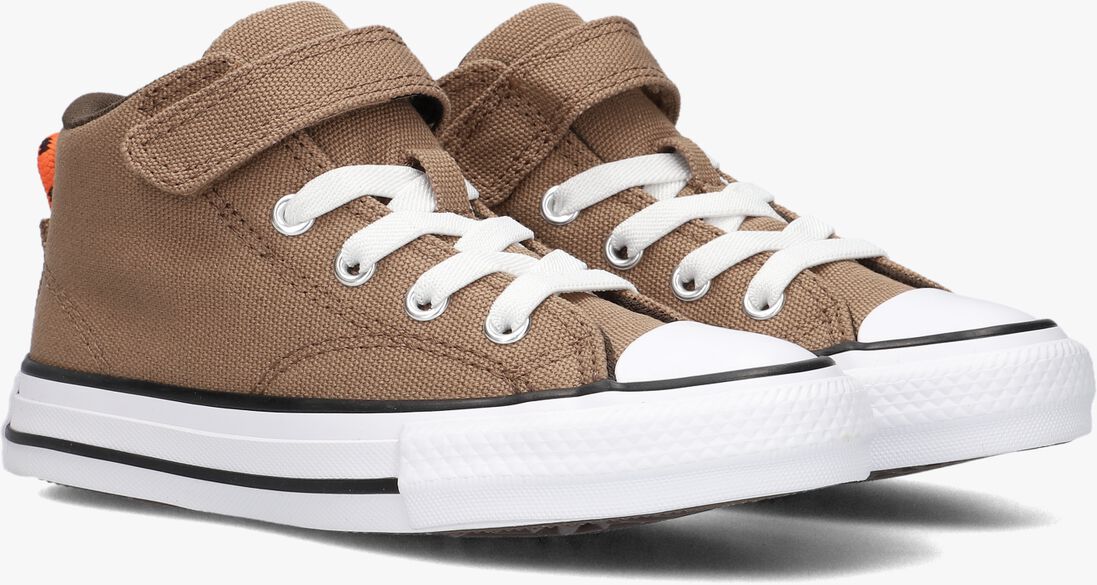 CONVERSE bruine converse hoge sneaker chuck taylor all star malden street 1