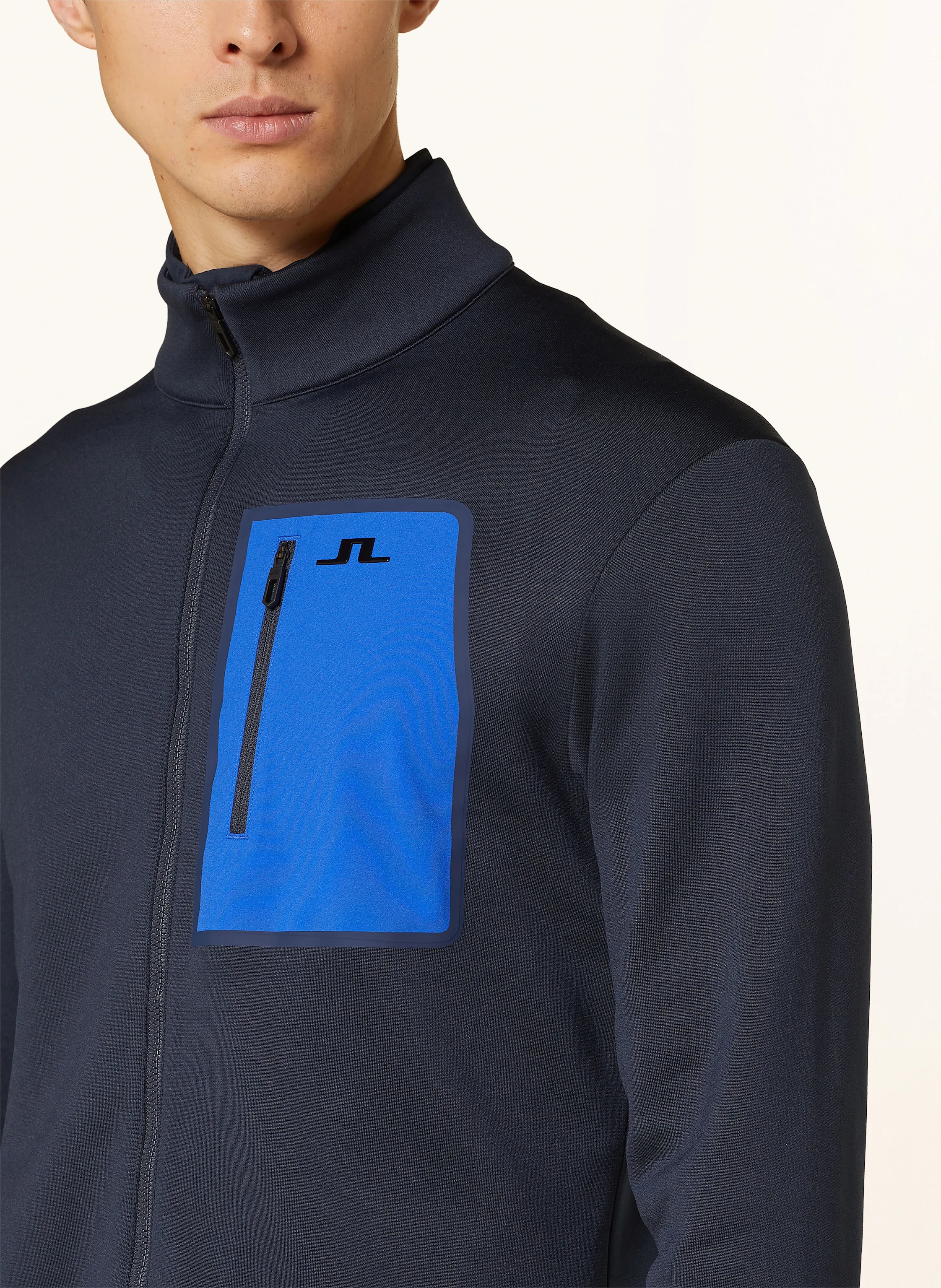 J.LINDEBERG Midlayer-Jacke