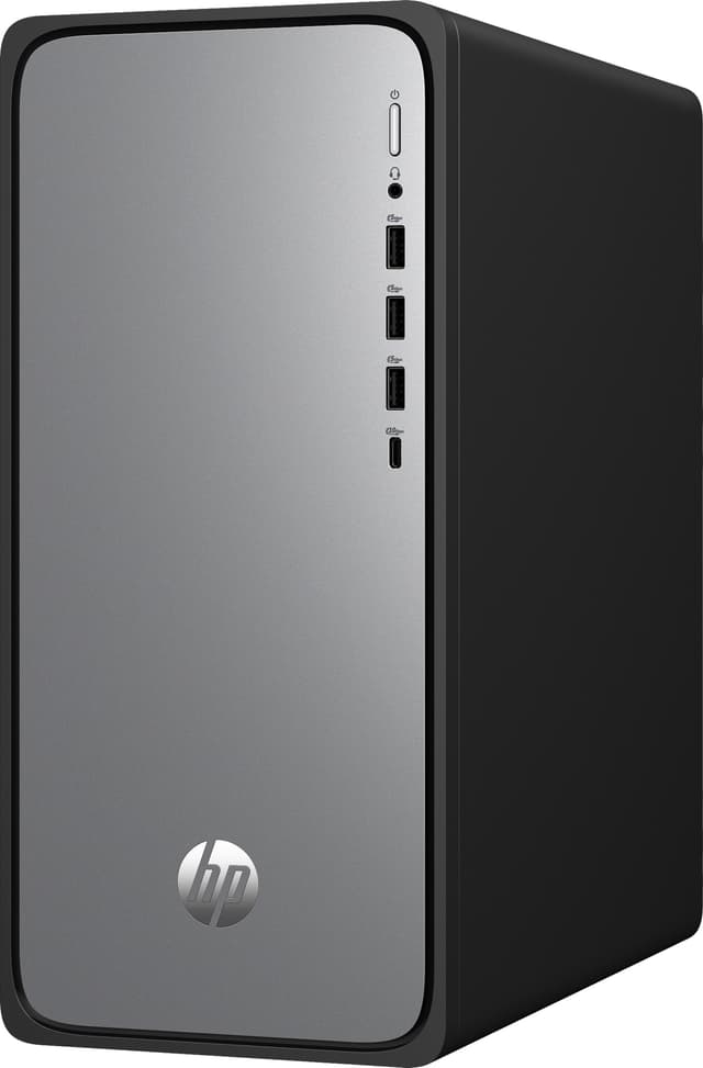 HP OmniDesk M02-0802no i5-14/16/512 stationær computer