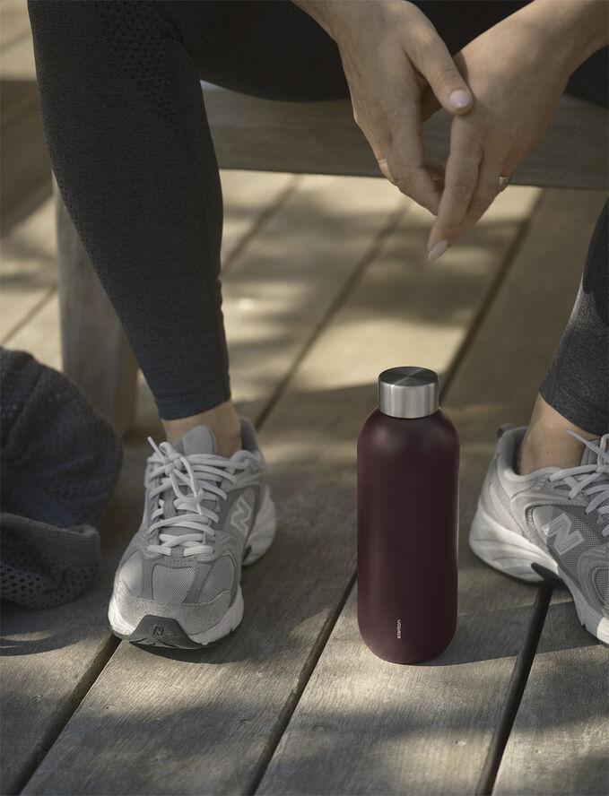 Stelton Keep Cool termoflaske 0.6 l. berry