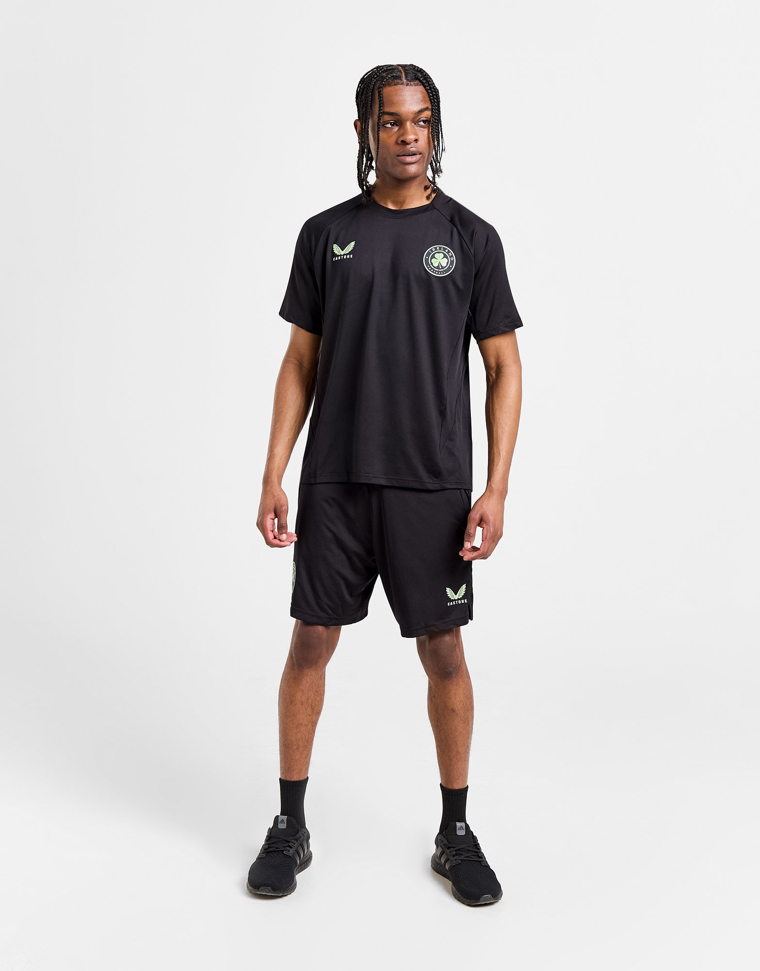 Castore Maillot d'entraînement Irlande Homme