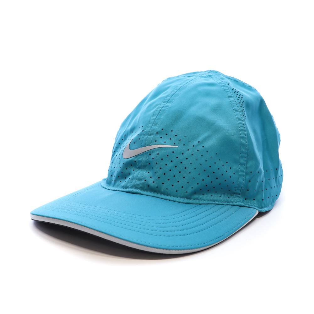 Nike Casquette de Running Bleu Canard Homme Nike Arobill