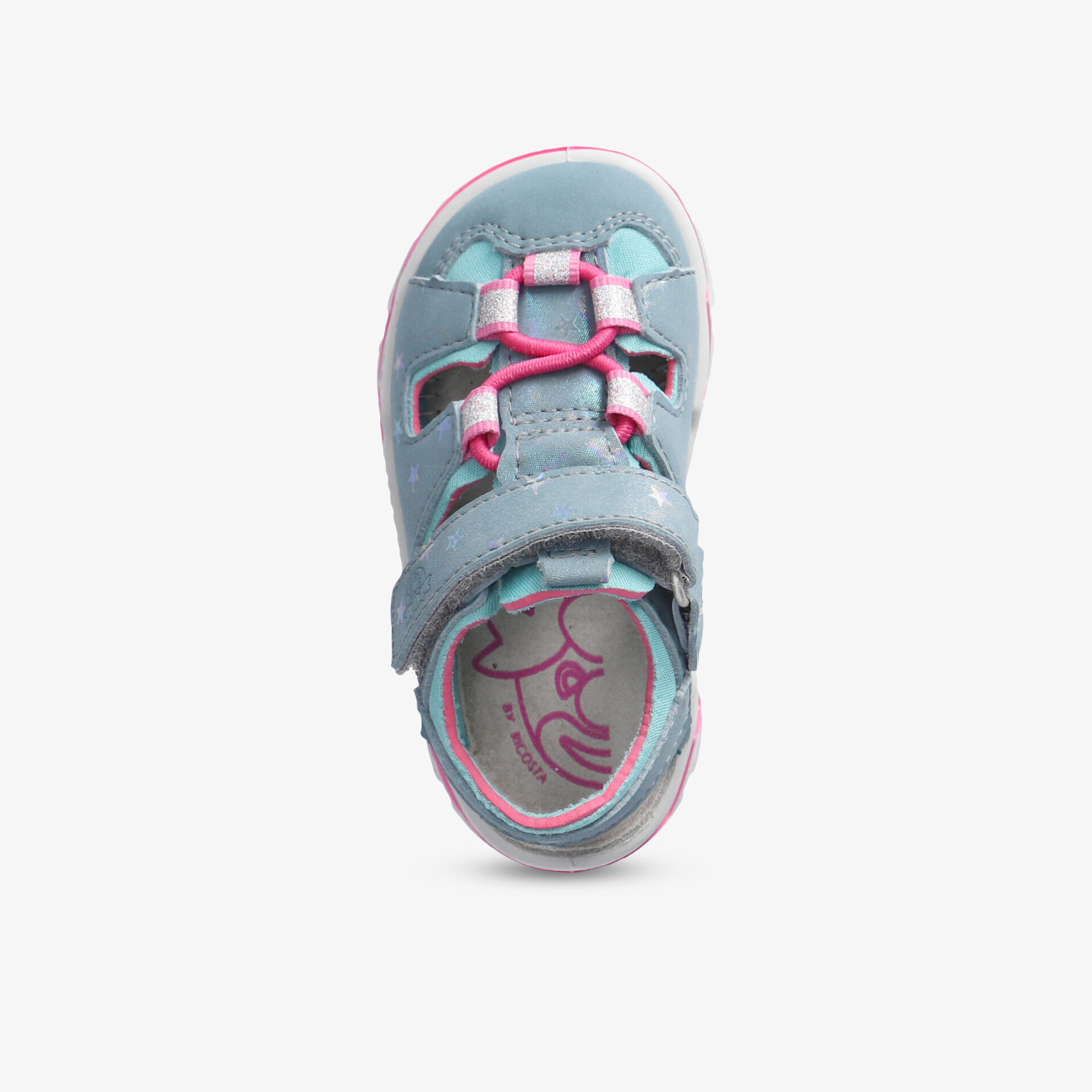 RICOSTA GERY Kinder Sandalen mint